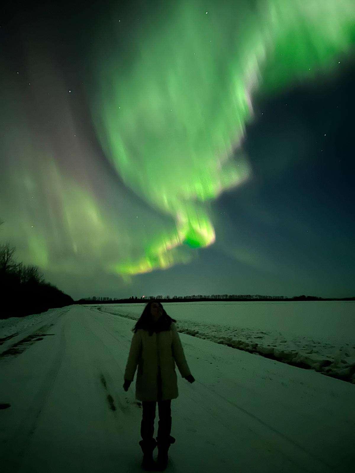 Aurora Image